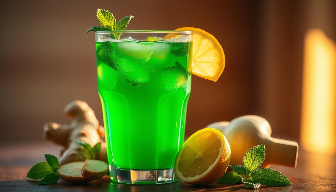 This Drink Burns Belly Fat While You Sleep