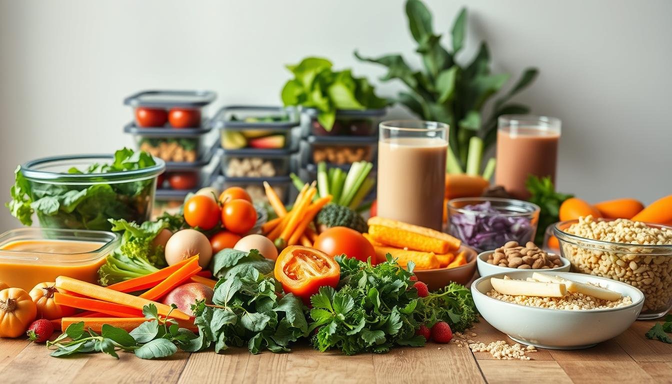 Best 7-Day Meal Plan for Fast Weight Loss