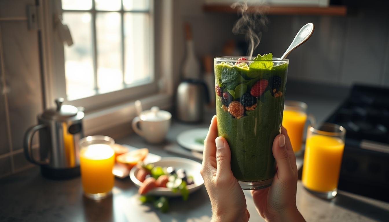 One Morning Ritual to Fire Up Metabolism